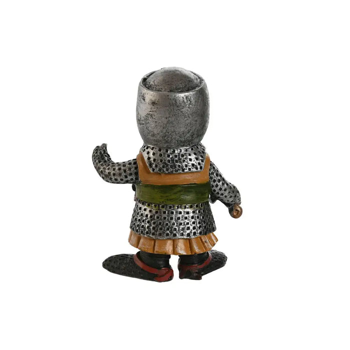 Decorative Figure Home ESPRIT Grey 6 x 4 x 9 cm (2 Units) - Декорация и Осветление<<<Дом Градина<<<BigBuy&&&Други