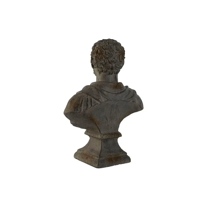 Decorative Figure Home ESPRIT Grey Bust 36 x 16 x 46 cm - Декорация и Осветление<<<Дом Градина<<<BigBuy&&&Други