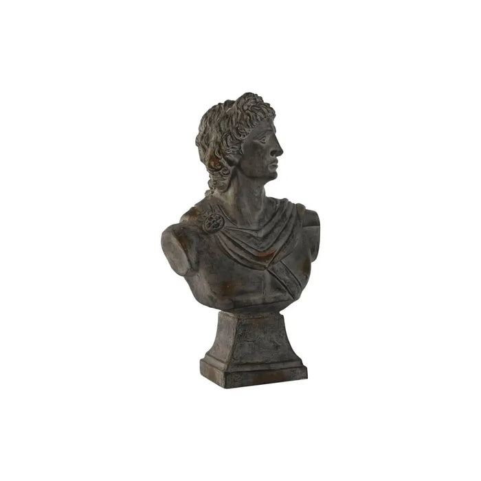 Decorative Figure Home ESPRIT Grey Bust 36 x 18 x 58,5 cm - Декорация и Осветление<<<Дом Градина<<<BigBuy&&&Други