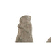 Decorative Figure Home ESPRIT Grey Chicken Aged finish 25 x 16 x 32 cm - Декорация и Осветление<<<Дом