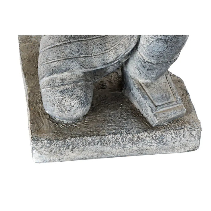 Decorative Figure Home ESPRIT Light grey Oriental Warrior 39 x 35 x 78 cm 33 x 34 x 76 cm - Декорация и