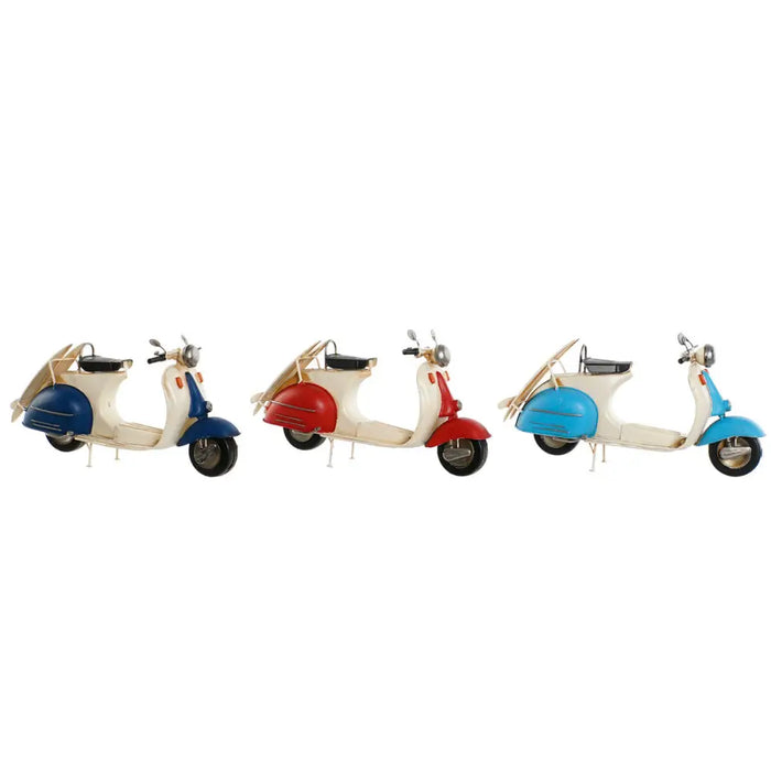 Decorative Figure Home ESPRIT Motorbike (3 Units) - Други артикули за декорация<<<Декорация и Осветление<<<Дом