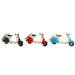Decorative Figure Home ESPRIT Motorbike (3 Units) - Други артикули за декорация<<<Декорация и Осветление<<<Дом