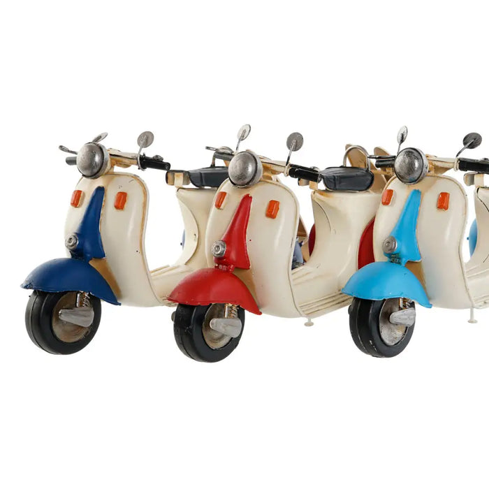 Decorative Figure Home ESPRIT Motorbike (3 Units) - Други артикули за декорация<<<Декорация и Осветление<<<Дом