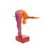Decorative Figure Home ESPRIT Multicolour 55 x 17 x 45 cm - Декорация и Осветление<<<Дом Градина<<<BigBuy&&&Други