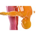 Decorative Figure Home ESPRIT Multicolour 55 x 17 x 45 cm - Декорация и Осветление<<<Дом Градина<<<BigBuy&&&Други