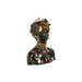 Decorative Figure Home ESPRIT Multicolour Bust 26 x 18,50 x 37 cm 26 x 18,5 x 34 cm - Декорация и Осветление<<<Дом