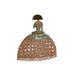 Decorative Figure Home ESPRIT Multicolour Metal Resin 27 x 10 x 29,5 cm (3 Units) - Декорация и Осветление<<<Дом
