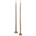 Decorative Figure Home ESPRIT Natural 15 x 15 x 130 cm - Декорация и Осветление<<<Дом Градина<<<BigBuy&&&Други артикули