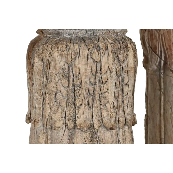 Decorative Figure Home ESPRIT Natural 23 X 23 X 149 cm - Декорация и Осветление<<<Дом Градина<<<BigBuy&&&Други артикули