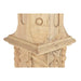 Decorative Figure Home ESPRIT Natural Column Stripped 30 X 30 X 200 CM - Декорация и Осветление<<<Дом