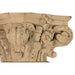 Decorative Figure Home ESPRIT Natural Column Stripped 30 X 30 X 200 CM - Декорация и Осветление<<<Дом