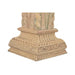 Decorative Figure Home ESPRIT Natural Column Stripped 30 X 30 X 200 CM - Декорация и Осветление<<<Дом