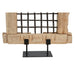 Decorative Figure Home ESPRIT Natural Single part 65 x 18 x 75 cm - Декорация и Осветление<<<Дом