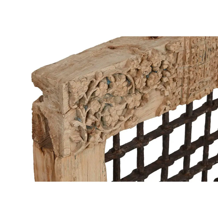 Decorative Figure Home ESPRIT Natural Single part 65 x 18 x 75 cm - Декорация и Осветление<<<Дом