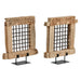 Decorative Figure Home ESPRIT Natural Single part 65 x 18 x 75 cm - Декорация и Осветление<<<Дом