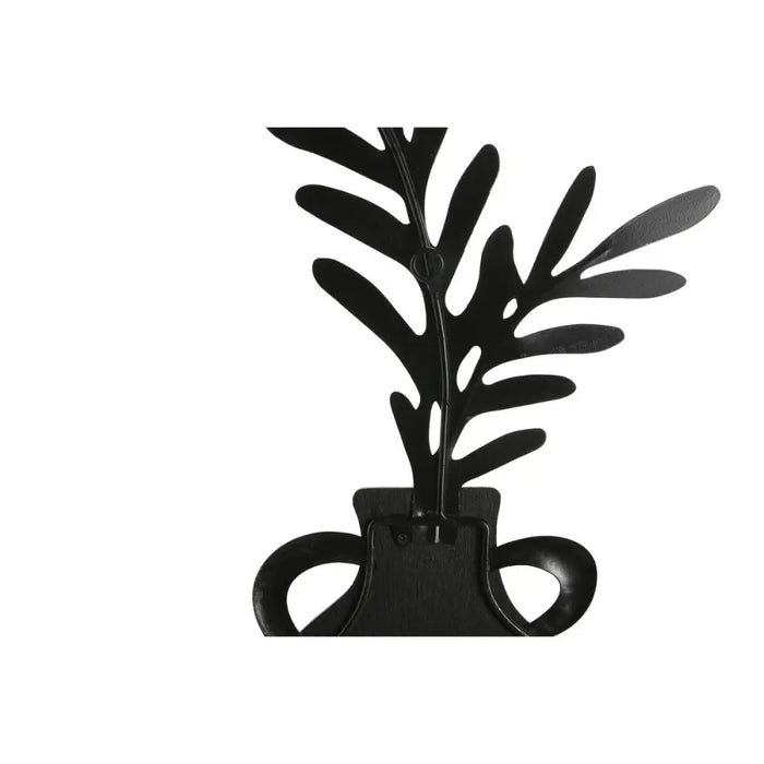 Decorative Figure Home ESPRIT Natural Vase Boho 28,5 x 2 x 50 cm (4 Units) - Декорация и Осветление<<<Дом