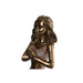 Decorative Figure Home ESPRIT Pink Golden Yoga Scandi 19 x 6 x 26 cm (3 Units) - Декорация и Осветление<<<Дом