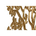 Decorative Figure Home ESPRIT White Golden Tree 76 x 10 x 68 cm - Декорация и Осветление<<<Дом Градина<<<BigBuy&&&Други