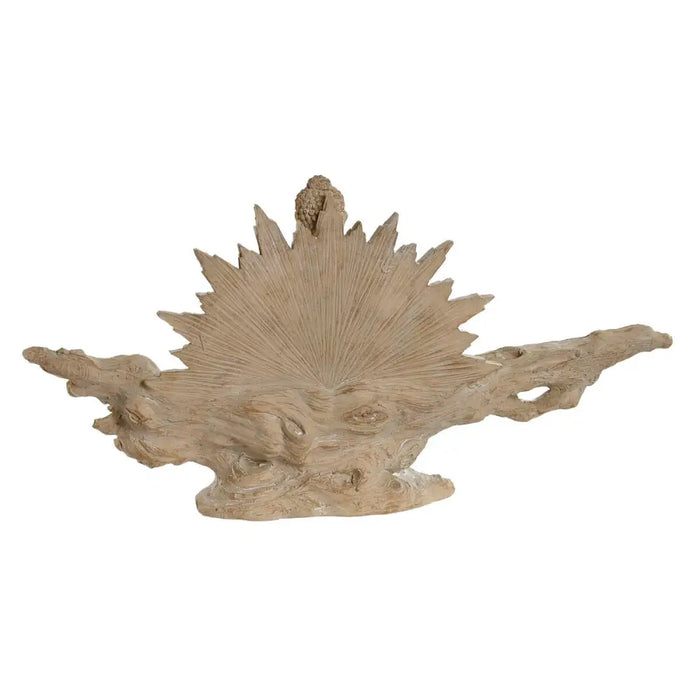 Decorative Figure Home ESPRIT White Green Buddha Oriental 30 x 6 x 15 cm (2 Units) - Декорация и Осветление<<<Дом