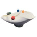 Decorative Figure Home ESPRIT White Multicolour Urban - Декорация и Осветление<<<Дом Градина<<<BigBuy&&&Украса за