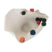 Decorative Figure Home ESPRIT White Multicolour Urban - Декорация и Осветление<<<Дом Градина<<<BigBuy&&&Украса за