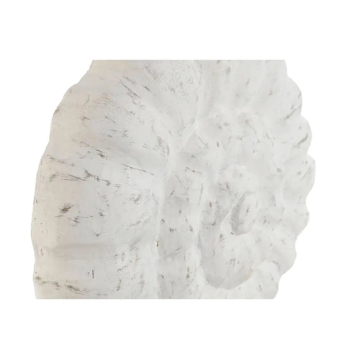 Decorative Figure Home ESPRIT White Natural Mediterranean Snail 29 x 7,5 x 38,5 cm - Декорация и Осветление<<<Дом