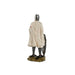 Decorative Figure Home ESPRIT White Red Resin 9 x 8 x 21 cm (2 Units) - Декорация и Осветление<<<Дом