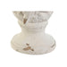 Decorative Figure Home ESPRIT White Stripped 23 x 23 x 51 cm - Декорация и Осветление<<<Дом Градина<<<BigBuy&&&Други