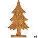 Decorative Figure Krist+ Golden Christmas Tree 5,1 x 49,5 x 25,5 cm (6 Units) - Декорация и Осветление<<<Дом