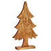 Decorative Figure Krist+ Golden Christmas Tree 5,1 x 49,5 x 25,5 cm (6 Units) - Декорация и Осветление<<<Дом