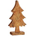 Decorative Figure Krist+ Golden Christmas Tree 5 x 31 x 15,5 cm (6 Units) - Декорация и Осветление<<<Дом