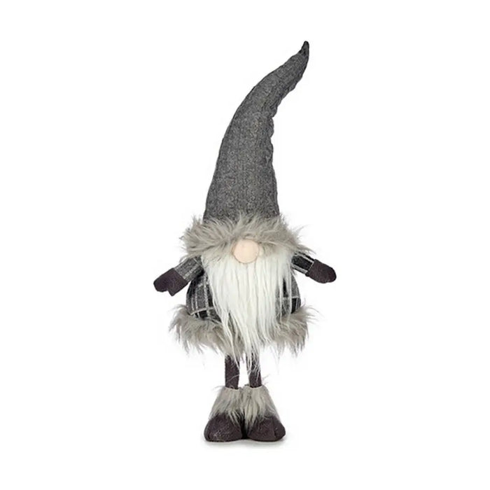 Decorative Figure Krist+ Grey Goblin 14 x 70 x 22 cm - Декорация и Осветление<<<Дом Градина<<<BigBuy&&&Коледни