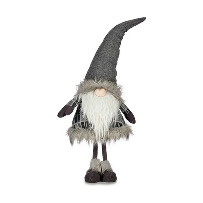Decorative Figure Krist+ Grey Goblin 19 x 90 x 27 cm - Декорация и Осветление<<<Дом Градина<<<BigBuy&&&Коледни