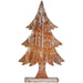 Decorative Figure Krist+ Silver Christmas Tree 5 x 49,5 x 26 cm (6 Units) - Декорация и Осветление<<<Дом