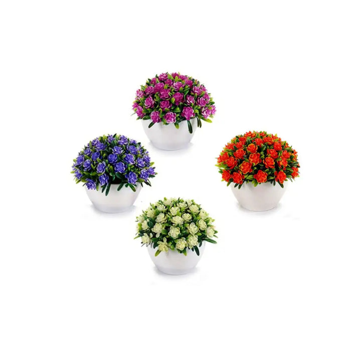 Decorative Flower Ibergarden Lilac Bunch 14 x 12 x 14 cm (12 Units) - Декорация и Осветление<<<Дом