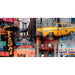 DECORATIVE FOIL 45X200 CM. DC-FIX MANHATTAN - Самозалепващо се фолио<<<Декорации<<<Мебели и интериор<<<Praktiker