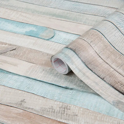 DECORATIVE FOIL 67.5X200 CM. DC-FIX RIO OCEAN - Самозалепващо се фолио<<<Декорации<<<Мебели и интериор<<<Praktiker