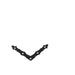 DECORATIVE L-SHAPED PLATE 100X100X15 MM DOMAX NAD 8 - Ъгли и планки<<<Профили и планки<<<Инструменти и