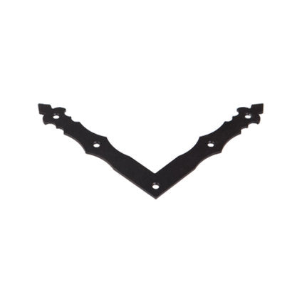 DECORATIVE L-SHAPED PLATE 150X150X25 MM DOMAX NAD 1 - Ъгли и планки<<<Профили и планки<<<Инструменти и