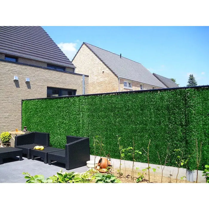 DECORATIVE LANDSCAPING 100X300CM PINE - Изкуствено озеленяване<<<Мрежи и огради<<<Градина<<<Praktiker