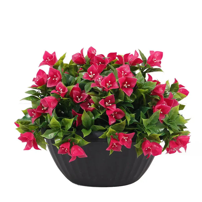 DECORATIVE LANDSCAPING HANGING BASKET ROSSIMA BOUGAINVILLE - Изкуствено озеленяване<<<Мрежи и