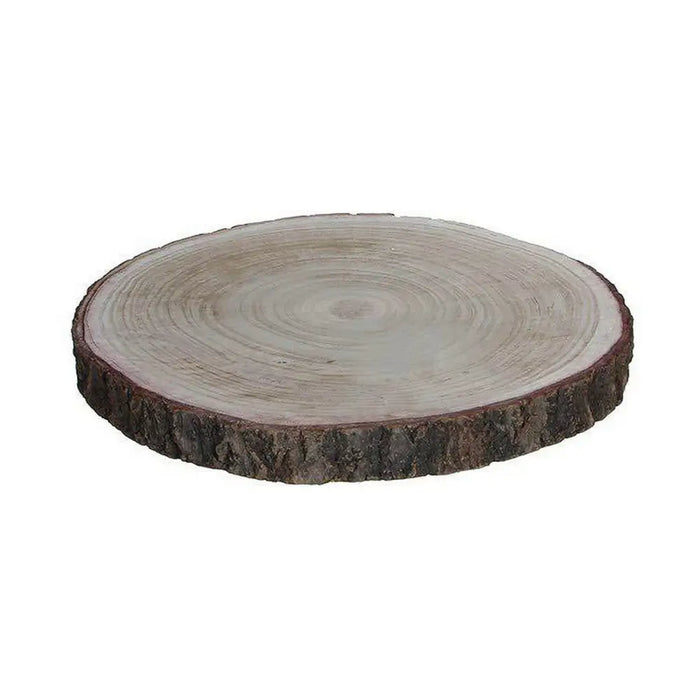 Decorative Log Mica Decorations Brown Trunk 30 x 30 cm - Декорация и Осветление<<<Дом Градина<<<BigBuy&&&Други артикули