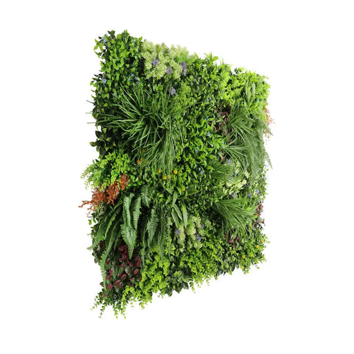 DECORATIVE PANEL 100X100CM 1PC FERN HD HD-10452 - Изкуствено озеленяване<<<Мрежи и огради<<<Градина<<<Praktiker