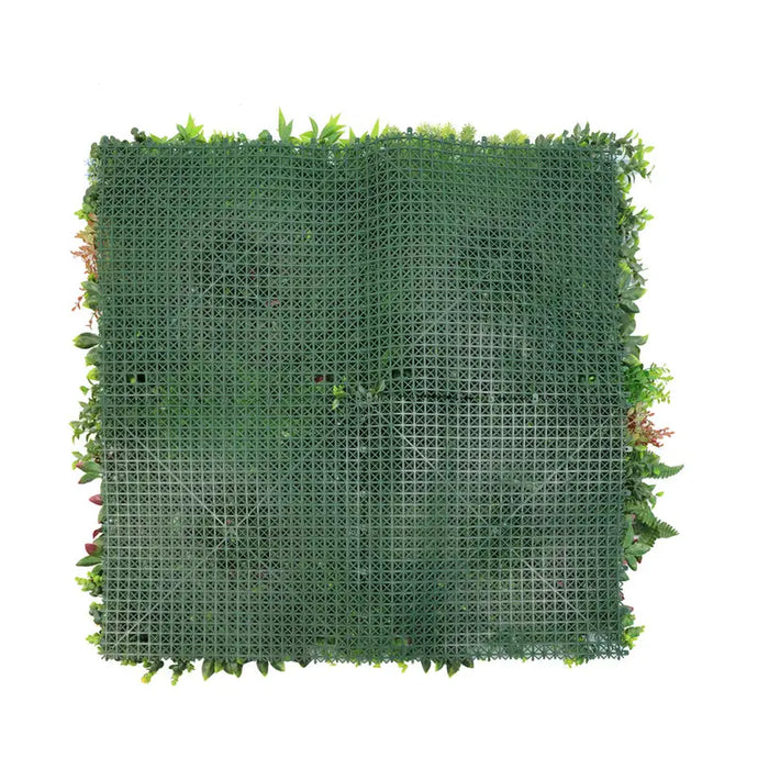 DECORATIVE PANEL 100X100CM 1PC FERN HD HD-10452 - Изкуствено озеленяване<<<Мрежи и огради<<<Градина<<<Praktiker