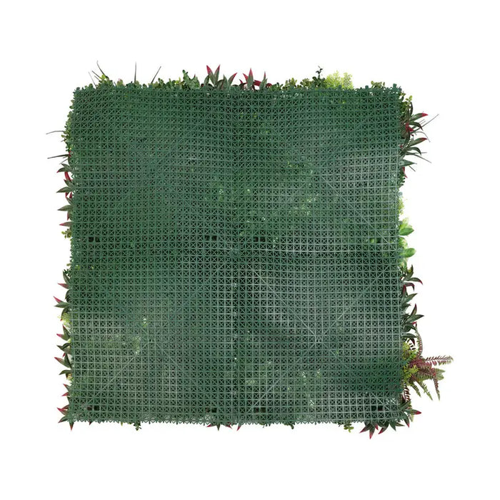 DECORATIVE PANEL 100X100CM 1PC FERN HD HD-10454 - Изкуствено озеленяване<<<Мрежи и огради<<<Градина<<<Praktiker