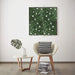 DECORATIVE PANEL 50X50CM 1 AZALEA HD HD-10447 - Изкуствено озеленяване<<<Мрежи и огради<<<Градина<<<Praktiker