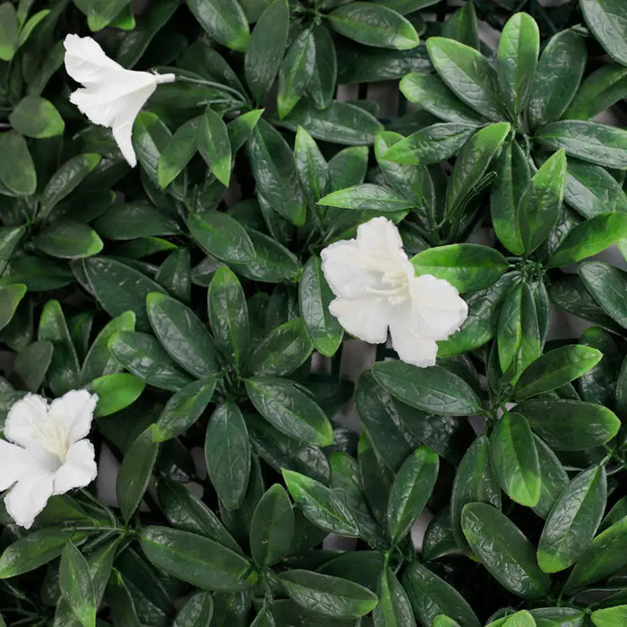 DECORATIVE PANEL 50X50CM 1 AZALEA HD HD-10447 - Изкуствено озеленяване<<<Мрежи и огради<<<Градина<<<Praktiker