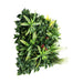 DECORATIVE PANEL 50X50CM 1 PCS BOTANY HD HD-10403 - Изкуствено озеленяване<<<Мрежи и огради<<<Градина<<<Praktiker