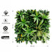 DECORATIVE PANEL 50X50CM 1 PCS BOTANY HD HD-10403 - Изкуствено озеленяване<<<Мрежи и огради<<<Градина<<<Praktiker